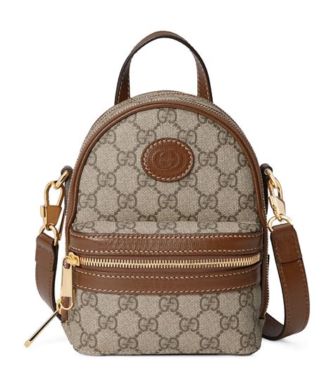 gucci emily mini uk|gucci backpacks uk.